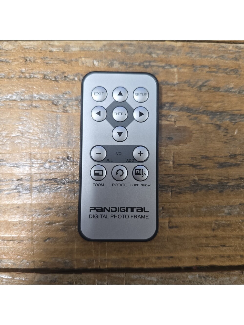 PANDIGITAL Digital Photo Frame Remote Control for DPF922 DPF770 DPF562